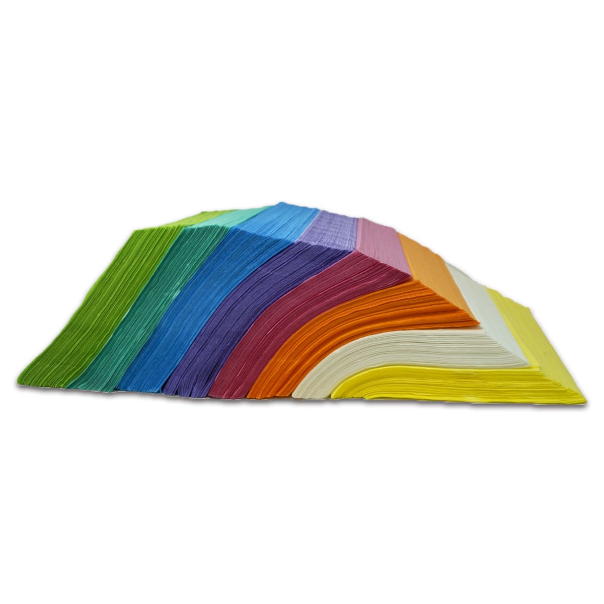 UNIGLOVES Tray-Filterpapier - grün 18 x 28 cm
