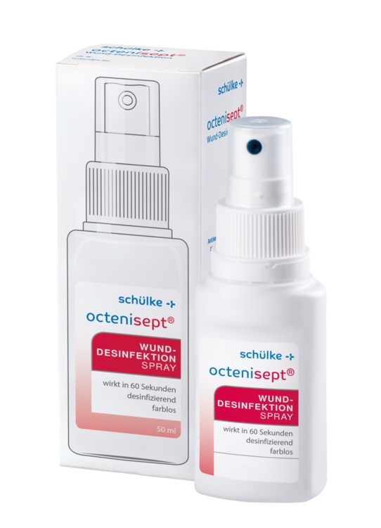 Octenisept Wundspray (50ml)