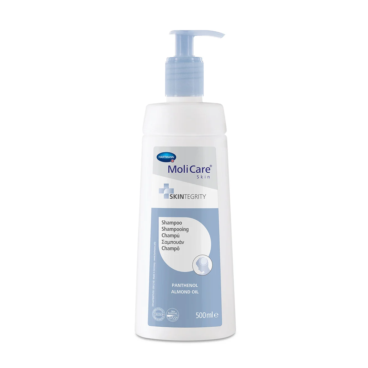 MoliCare® Skin Shampoo