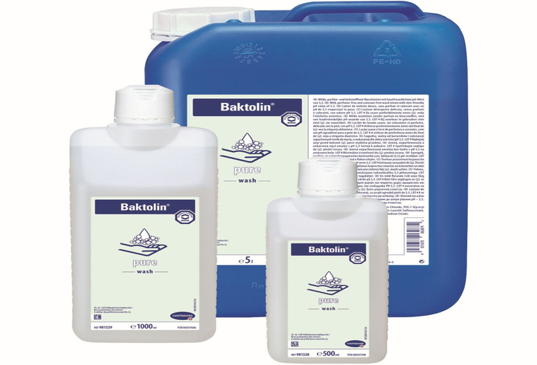 Bode Baktolin® pure Waschlotion 500 ml