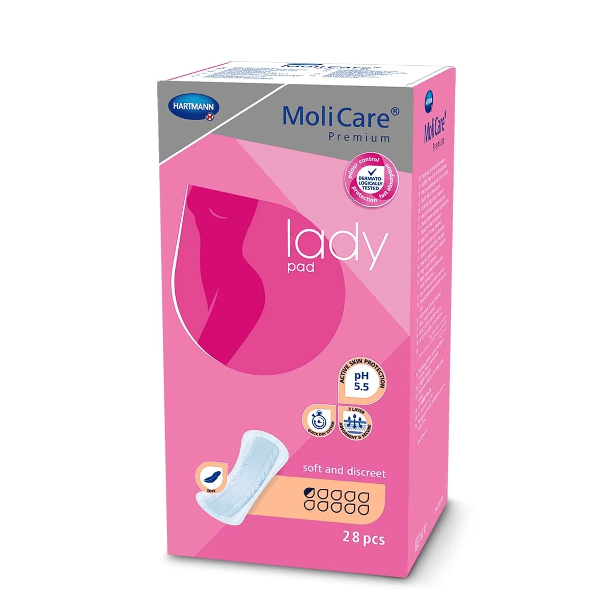 MoliCare®Premium lady pad