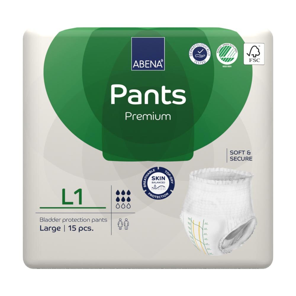 ABENA Pants L1 Premium