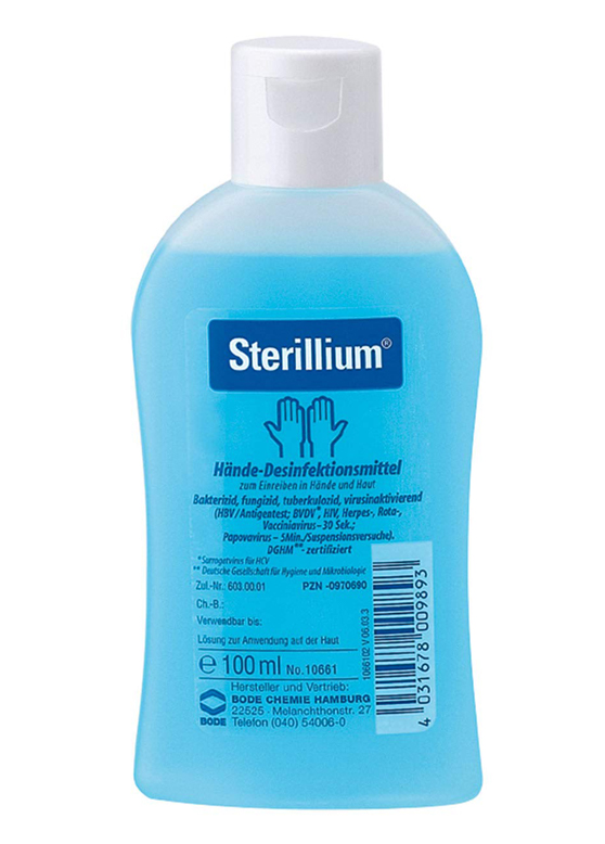 Sterillium, Bode Händedesinfektion