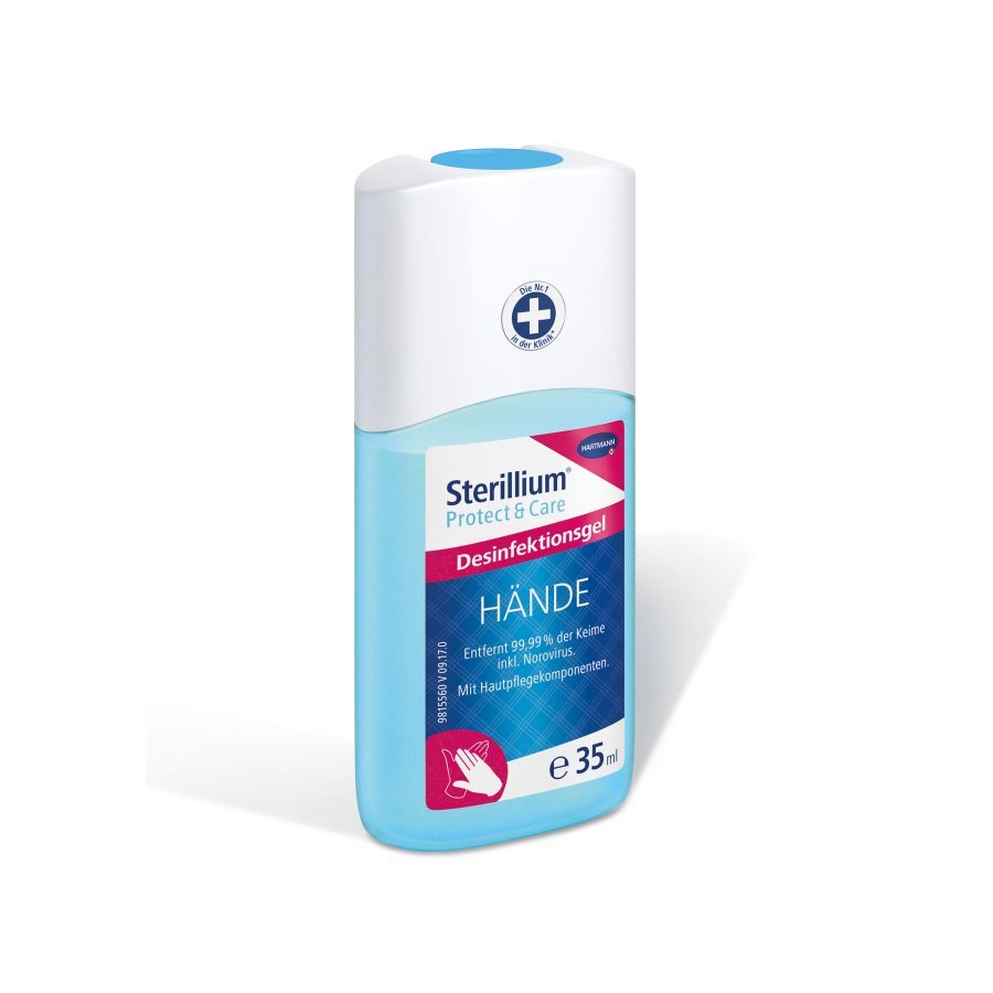 Sterillium® Protect & Care Desinfektionsgel