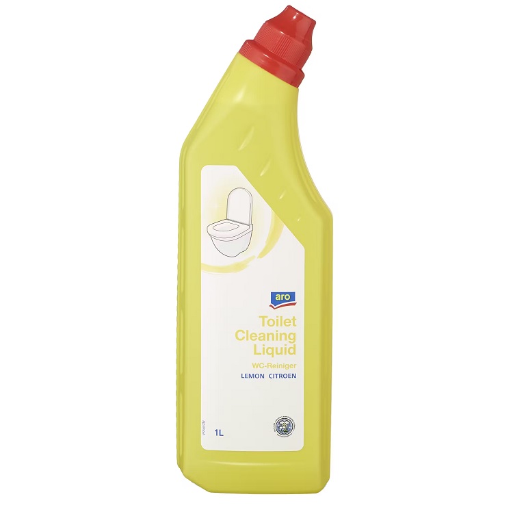 aro WC-Reiniger, flüssig, 1 L, Zitrone
