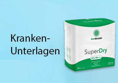 Krankenunterlagen