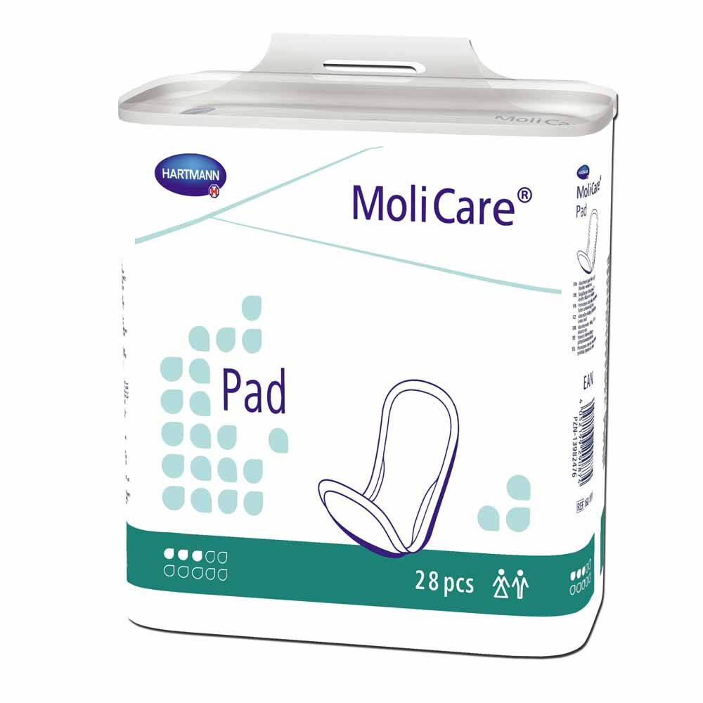 MoliCare Pad 3 Tropfen Einlagen