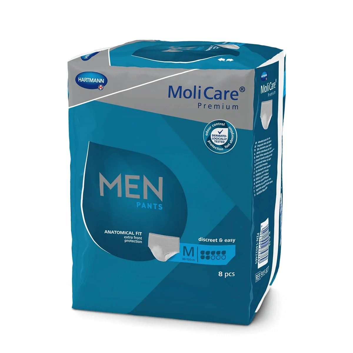 MoliCare® Premium MEN PANTS 7 Tropfen