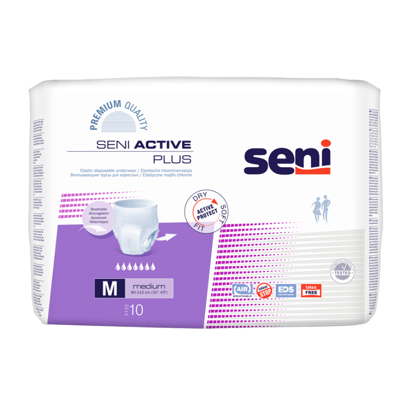 SENI Active Plus Inkontinenzslips