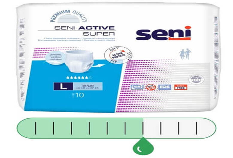 Seni Active Super Inkontinenzslips