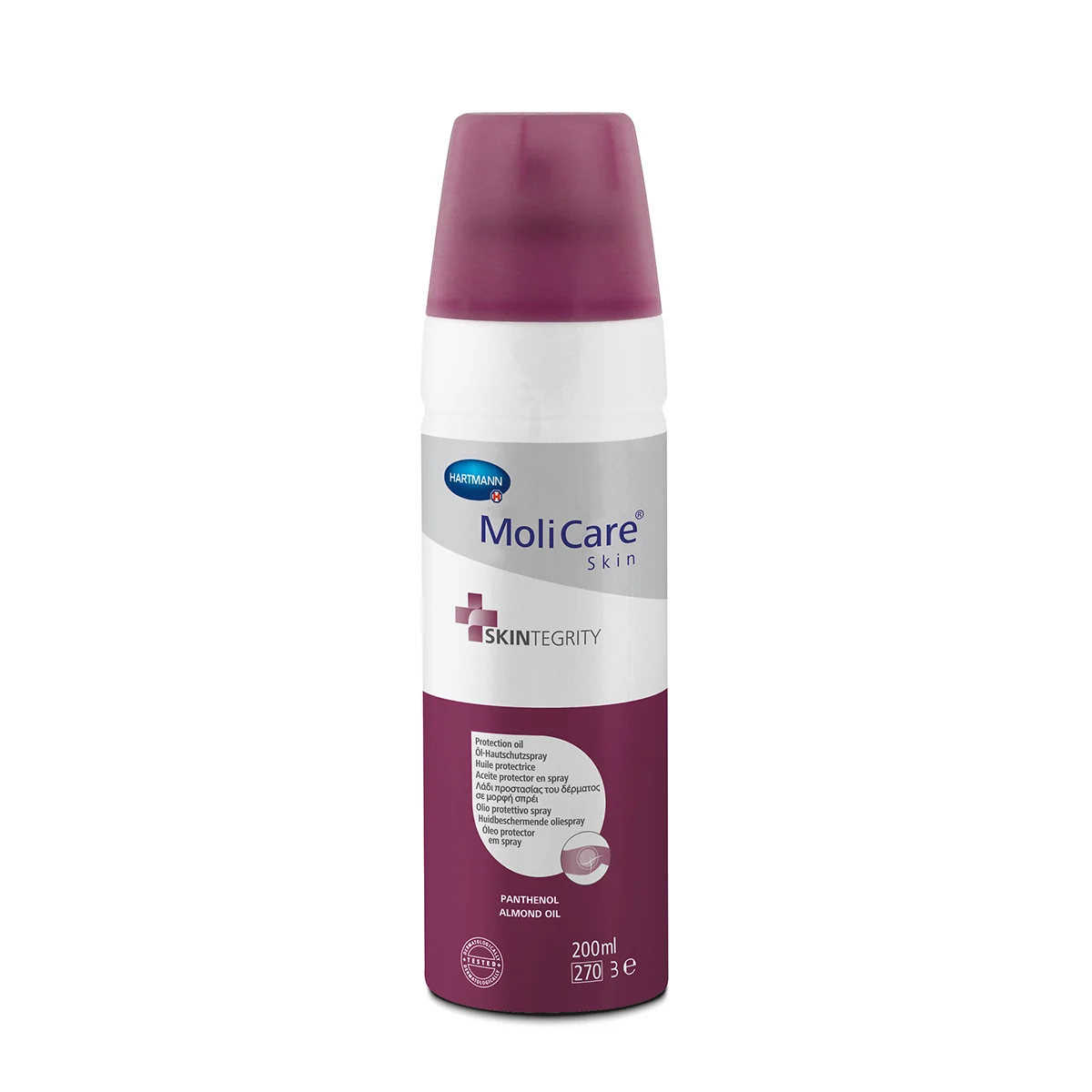 MoliCare® Skin Öl-Hautschutzspray