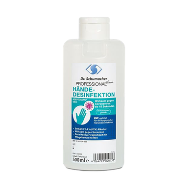 Handdesinfektion - 500ml