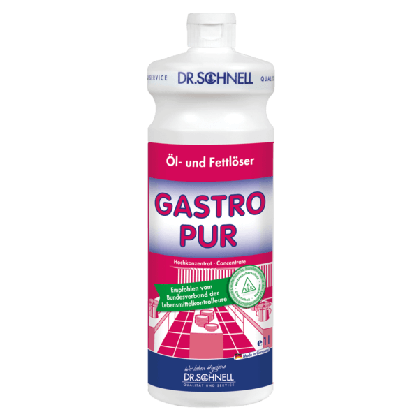 Dr. Schnell Fettlöser GASTRO PUR, Geruchsneutral