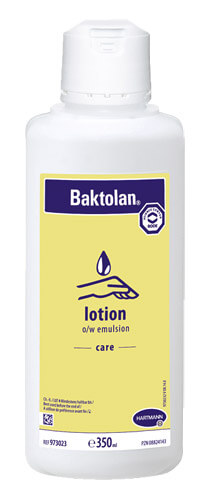 Baktolan lotion, Hautcreme 350ml
