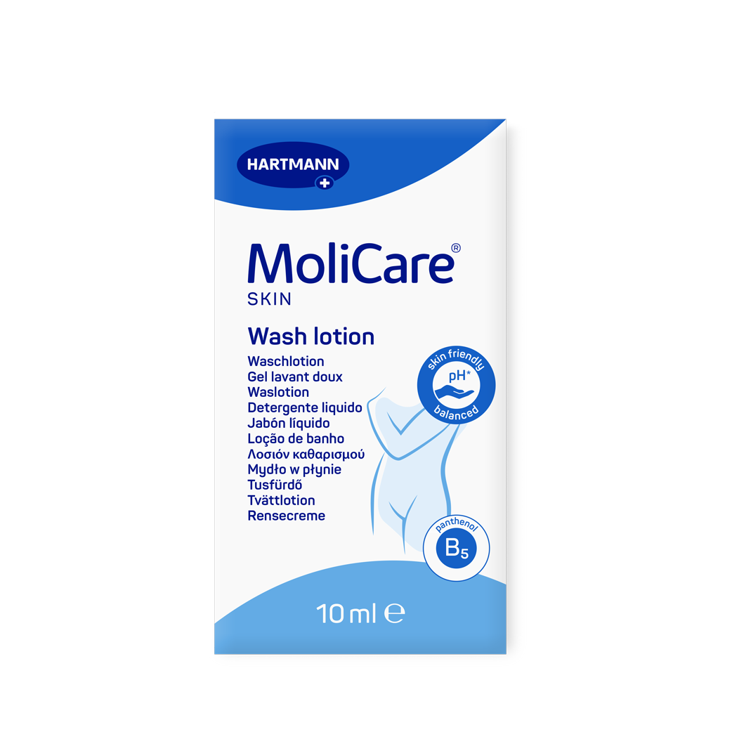 MoliCare® Skin Waschlotion - 10ml