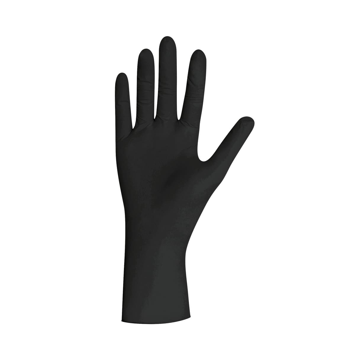 UNIGLOVES Black Pearl, Handschuhe aus Nitril in schwarz