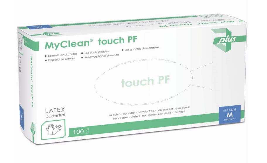 MaiMed® MyClean touch PF Einmalhandschuhe