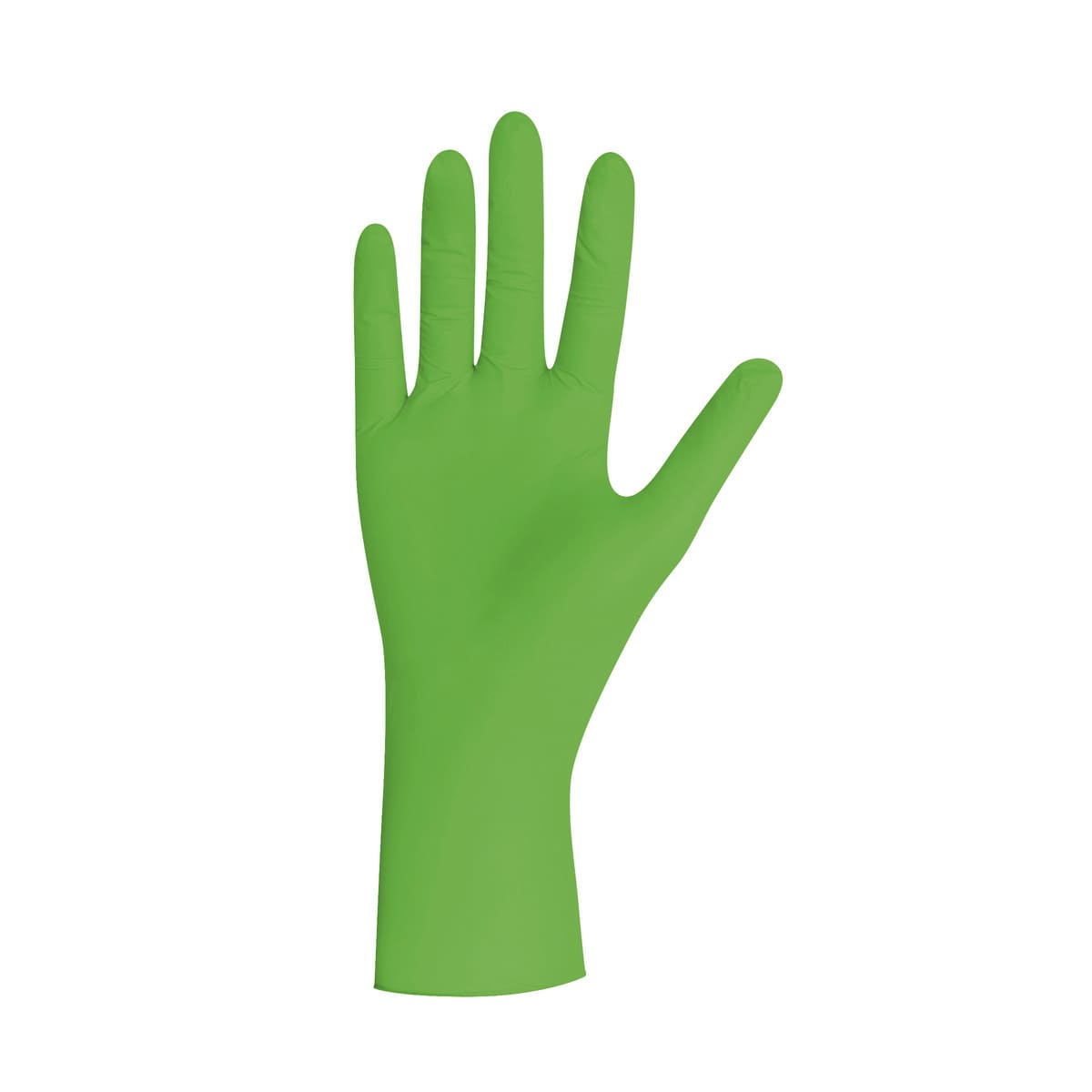 UNIGLOVES Green Pearl, Nitril Handschuhe grün