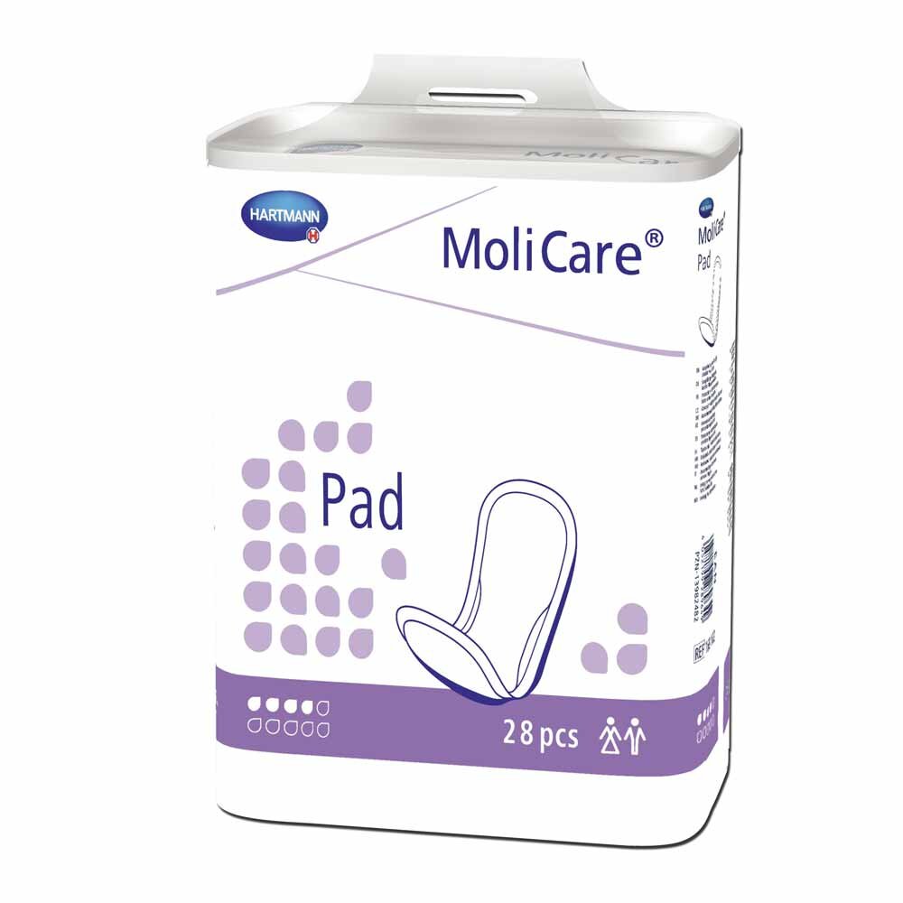 MoliCare Pad 4 Tropfen Einlagen