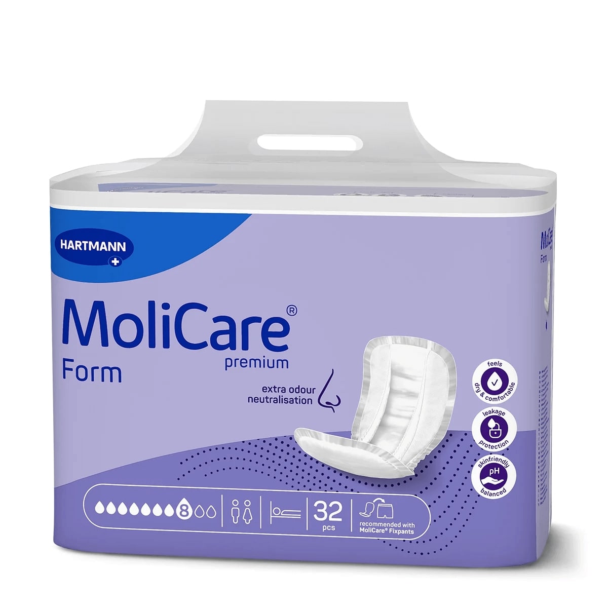 MoliCare Premium Form