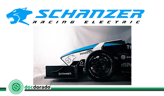docdorado unterstützt Schanzer Racing Electric e.V.