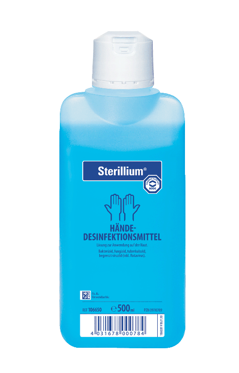 Handdesinfektion - 500ml