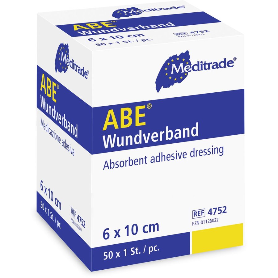 Meditrade ABE® Wundverband