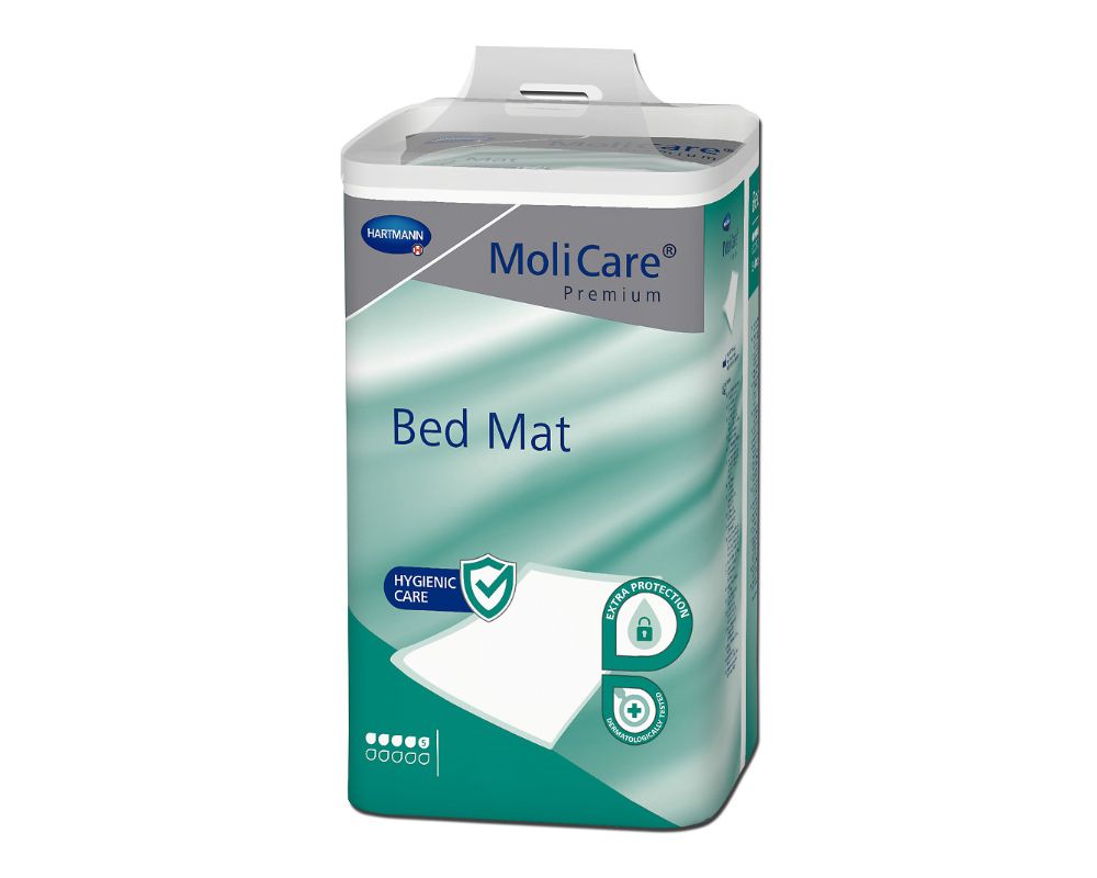 Molicare Premium Bed Mat 5 Tropfen