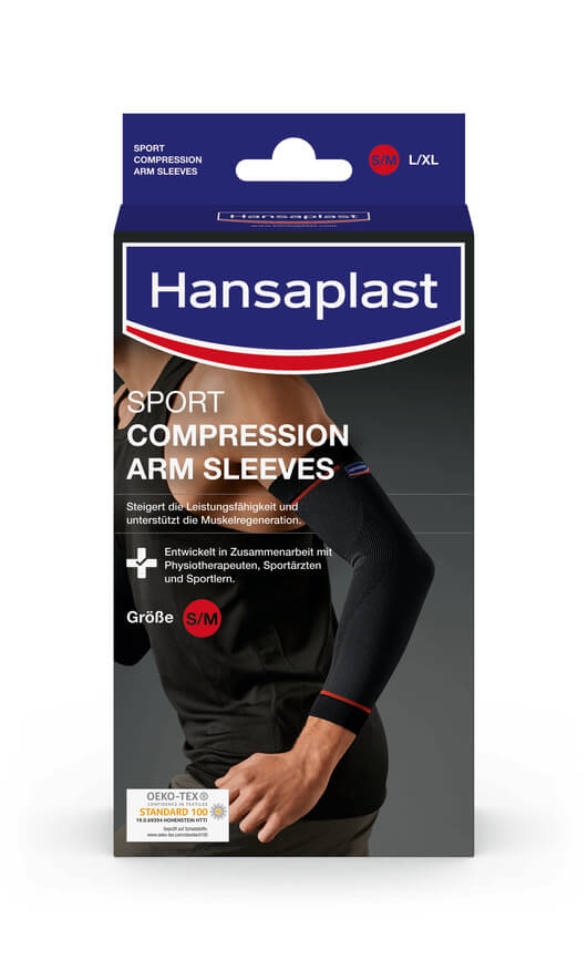 Hansaplast Compression Arm-Sleeves