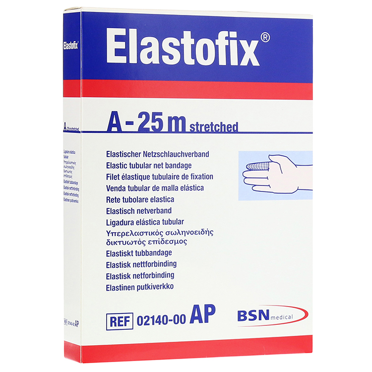 Elastofix Netzschlauchverband Größe A - 25m