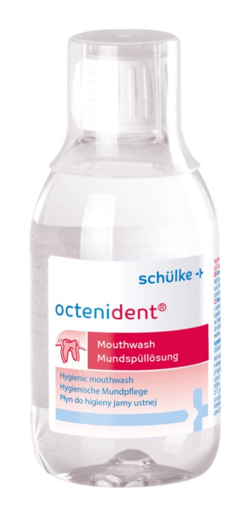 Schülke octenident Mundspüllösung - 250 ml