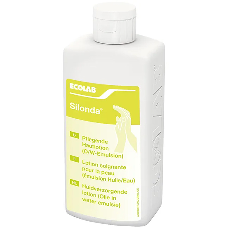 Silonda Pflegelotion - 500 ml