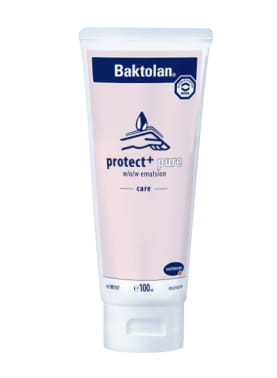 Bode Baktolan protect+ pure, Pflegesalbe