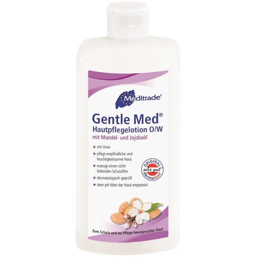 Gentle Med Hautpflegelotion (O/W)