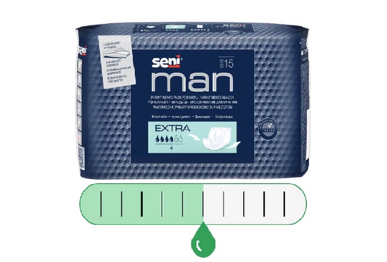 SENI Man Extra, Männer Inkontinenzeinlagen