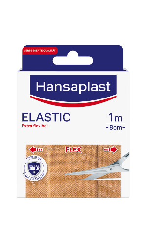 Hansaplast Elastic Pflaster